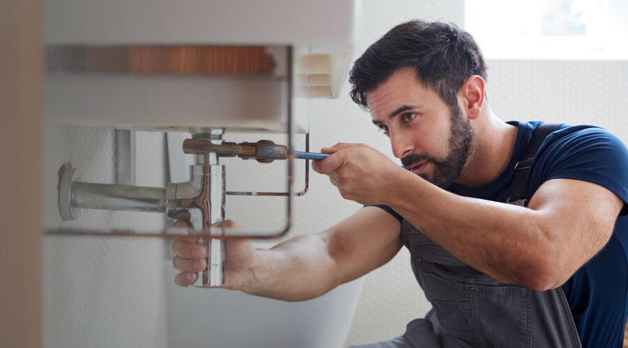 Professional water heater installation services in New Caney, TX